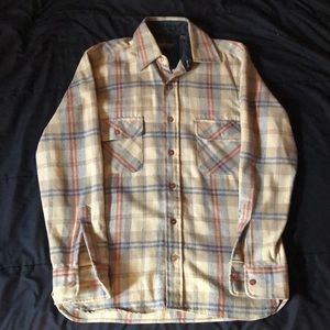 Country Touch 85% Wool Shirt